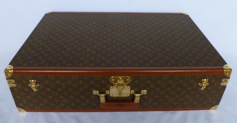 Louis Vuitton suitcase for sale Louis vuitton