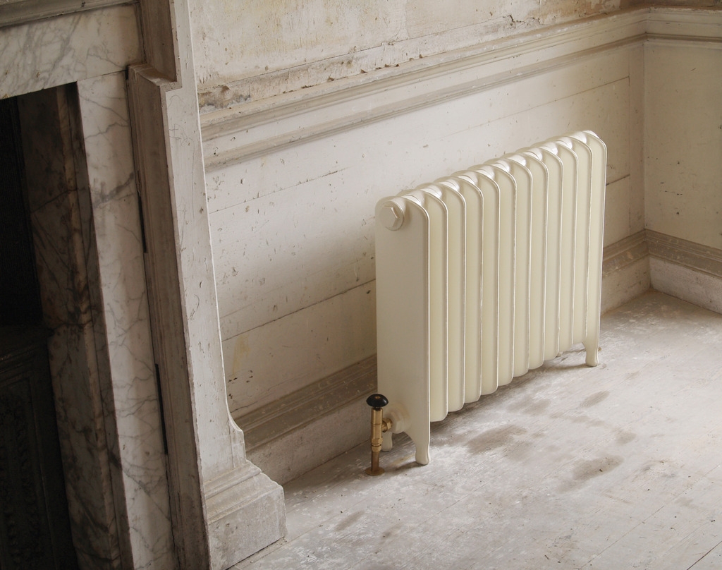 Cast Iron Eton Radiator made by Carron and Sold Worldwide by UKAA