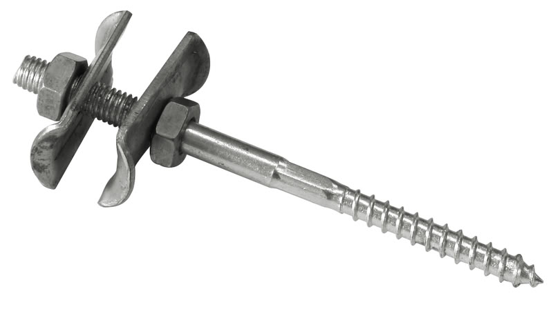 Carron Rear Mounted Radiator Bracket