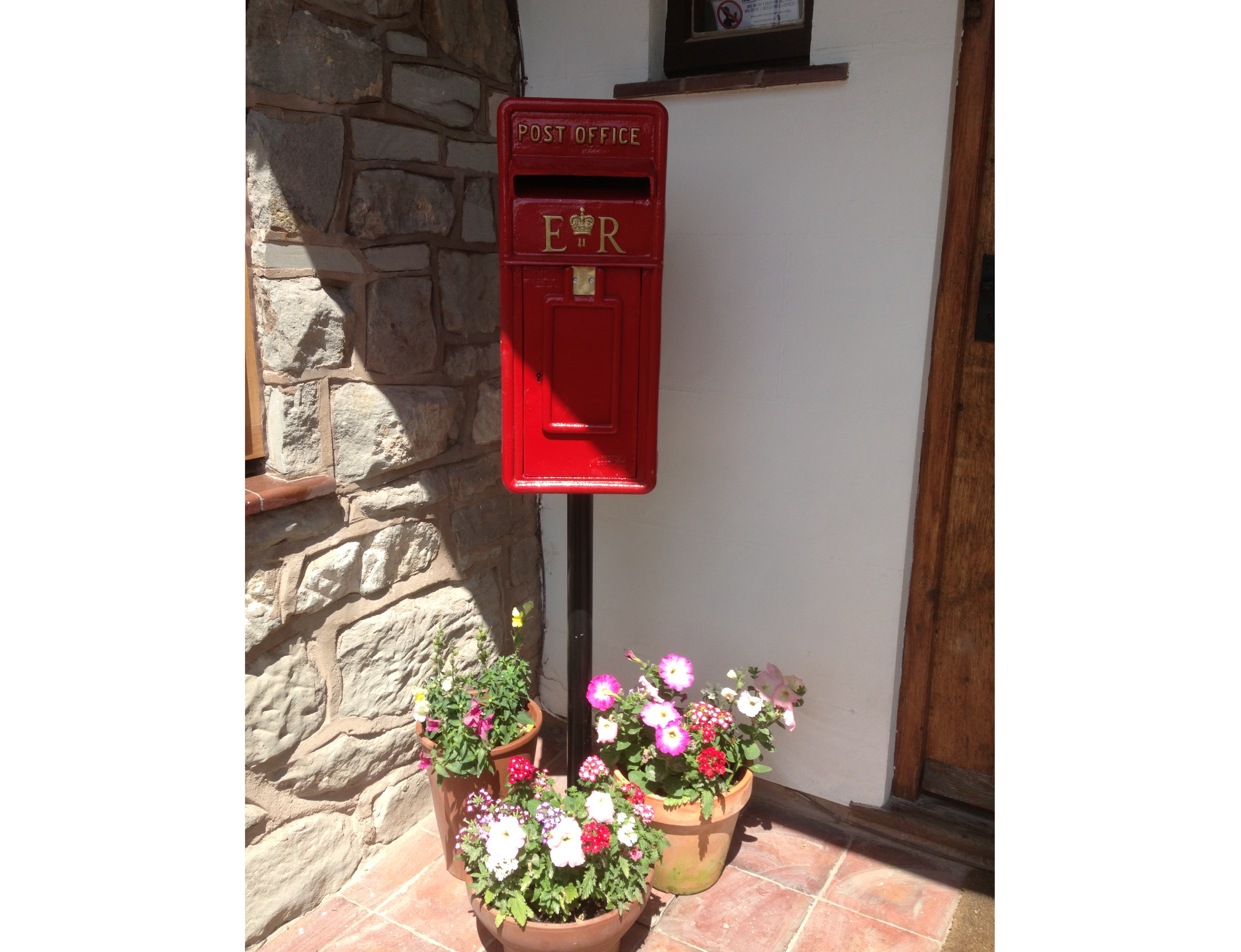 UKAA have Royal Mail Post Boxes For Sale