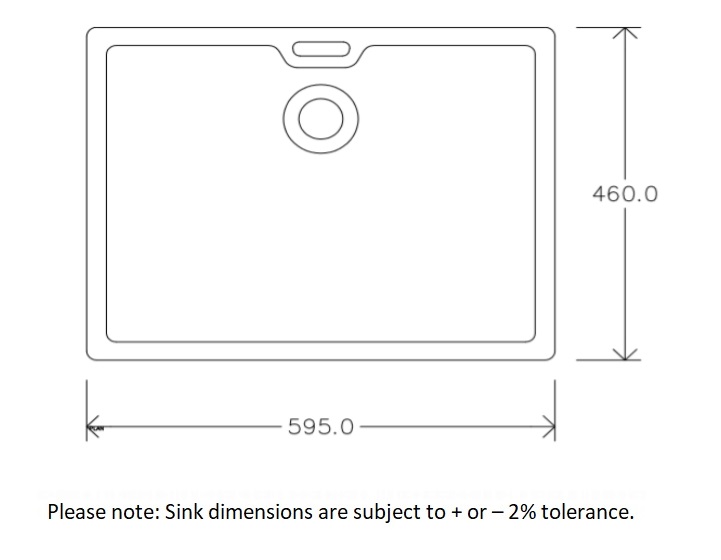 dimensions of whitebirk sink company cleveleys sink 