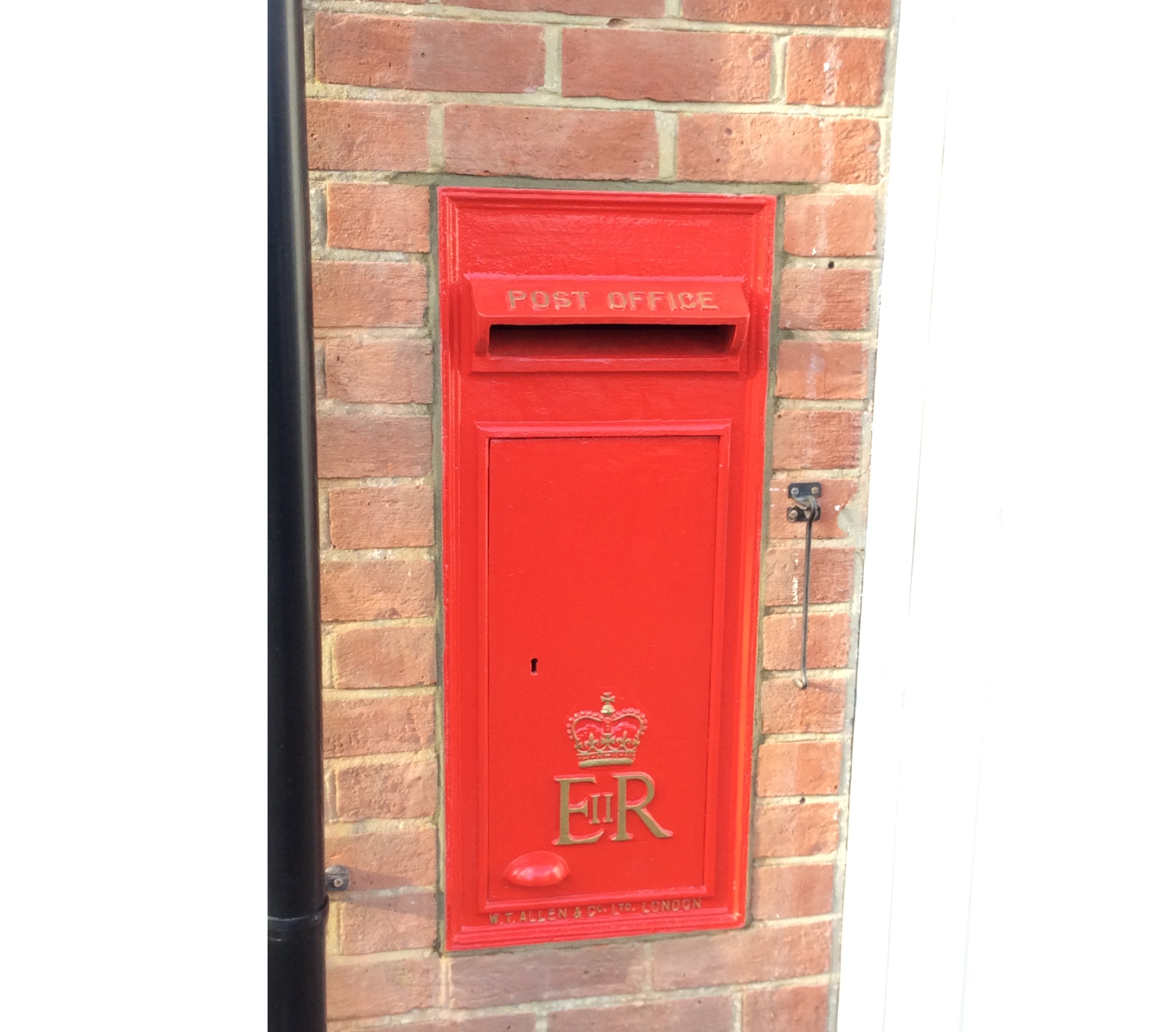 Antique Royal Mail Post Boxes Suitable To Use In Your Home