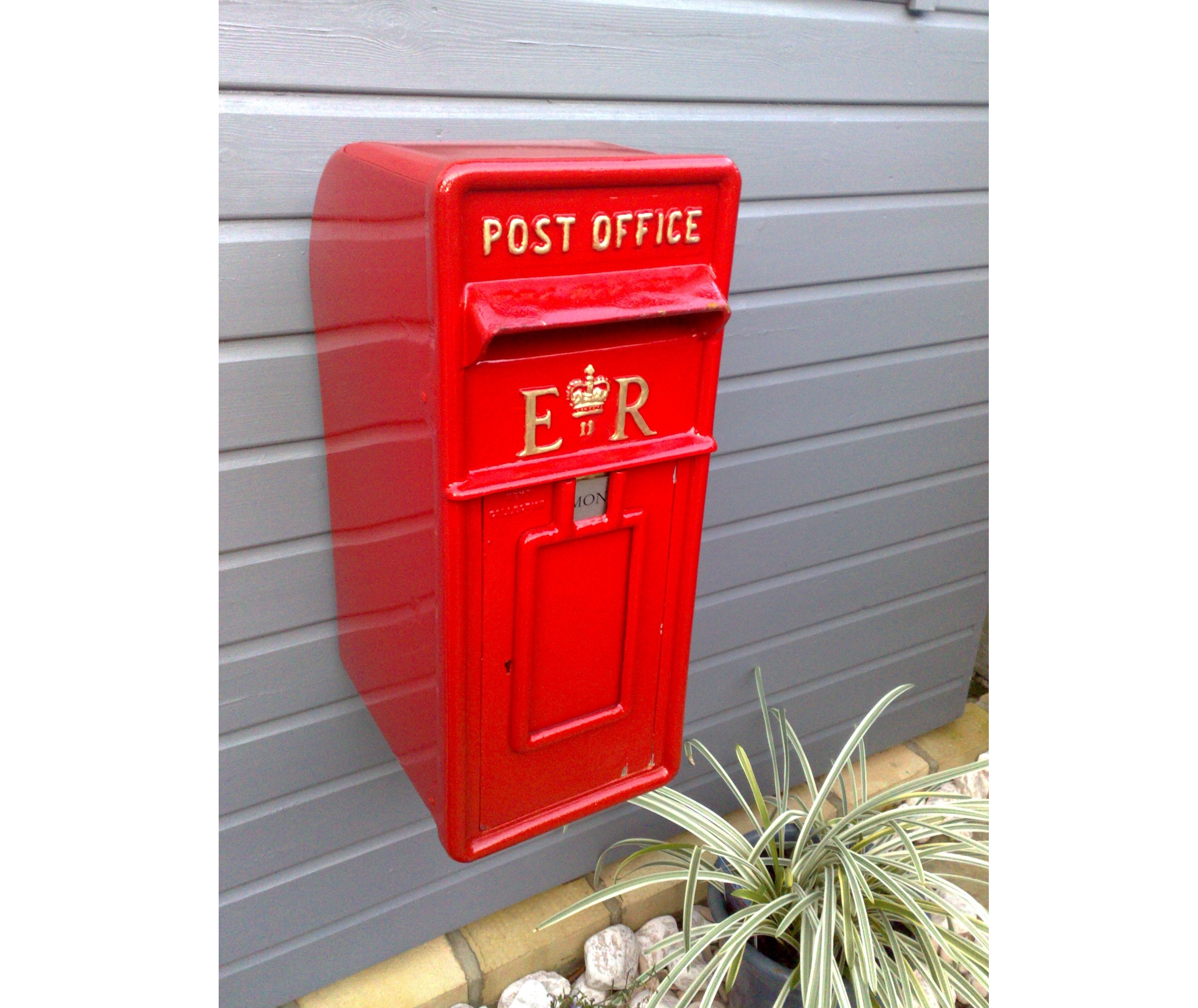 Antique Royal Mail Post Boxes For Sale Online
