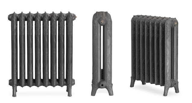  Paladin Piccadilly Cast Iron Radiators For Sale at UKAA
