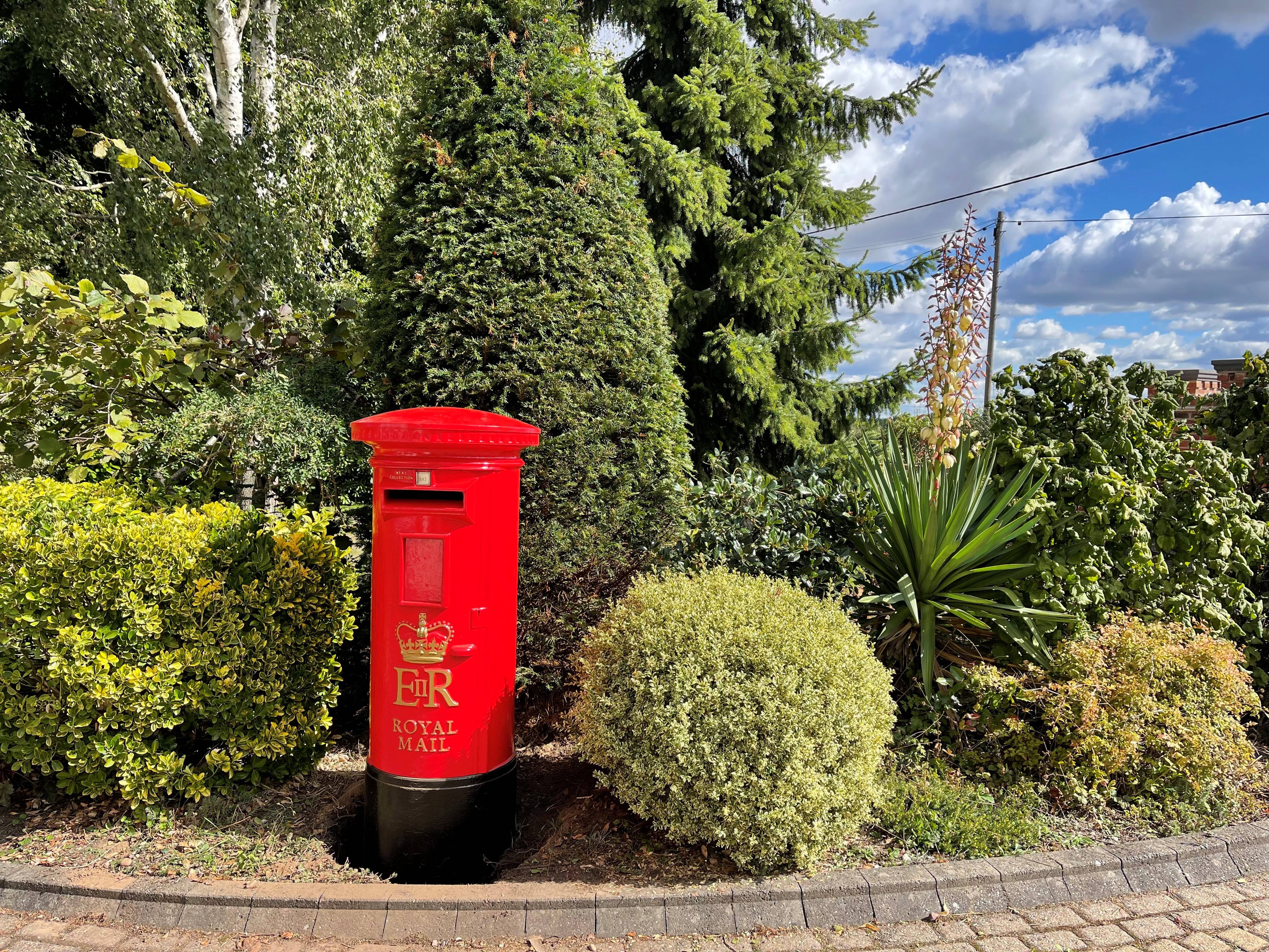 UKAA are the UK's leading retailer for the refurbished British pillar box