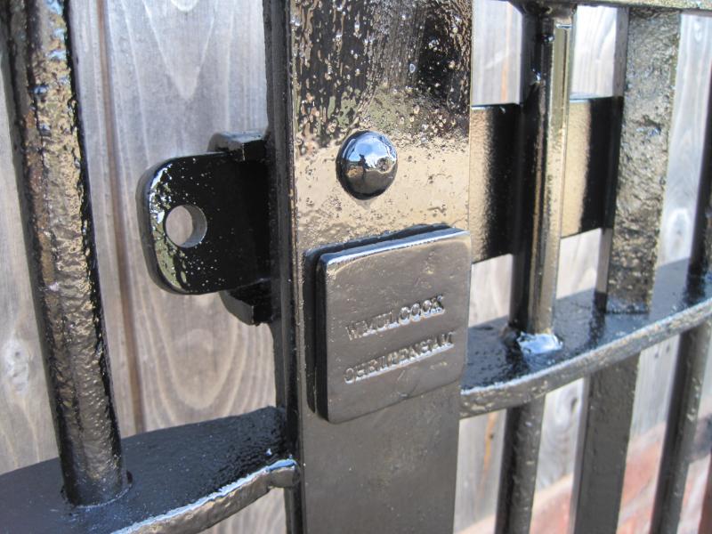 Iron Gates: Locks For Wrought Iron Gates Uk