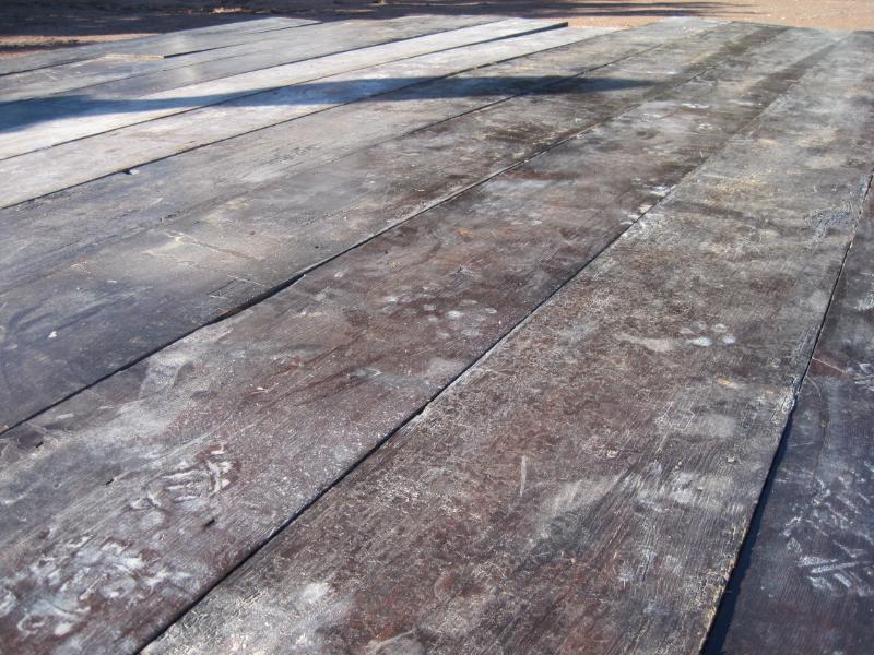 Antique Original Reclaimed Georgian Floorboards are available for delivery worldwide