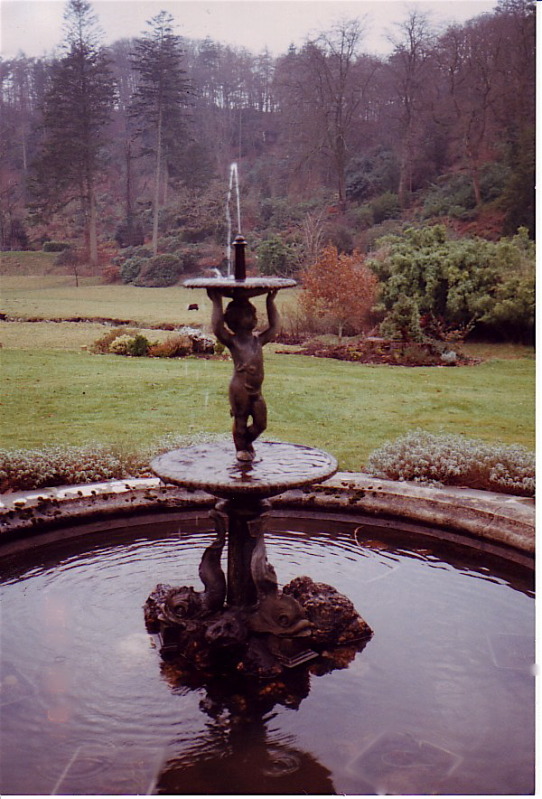 Original antique Crowthers water fountains and water features reclaimed throughout the UK and suitable for national trust properties