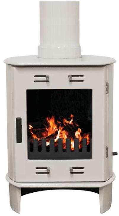 Carron Dante 5Kw Stove BHC206 available at UKAA