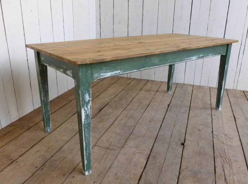 UKAA
            make bespoke victorian floorboard tables in distressed finish