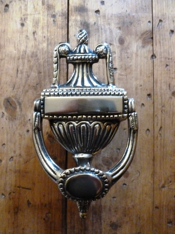 Antique Original Brass Georgian door furniture kept in stock