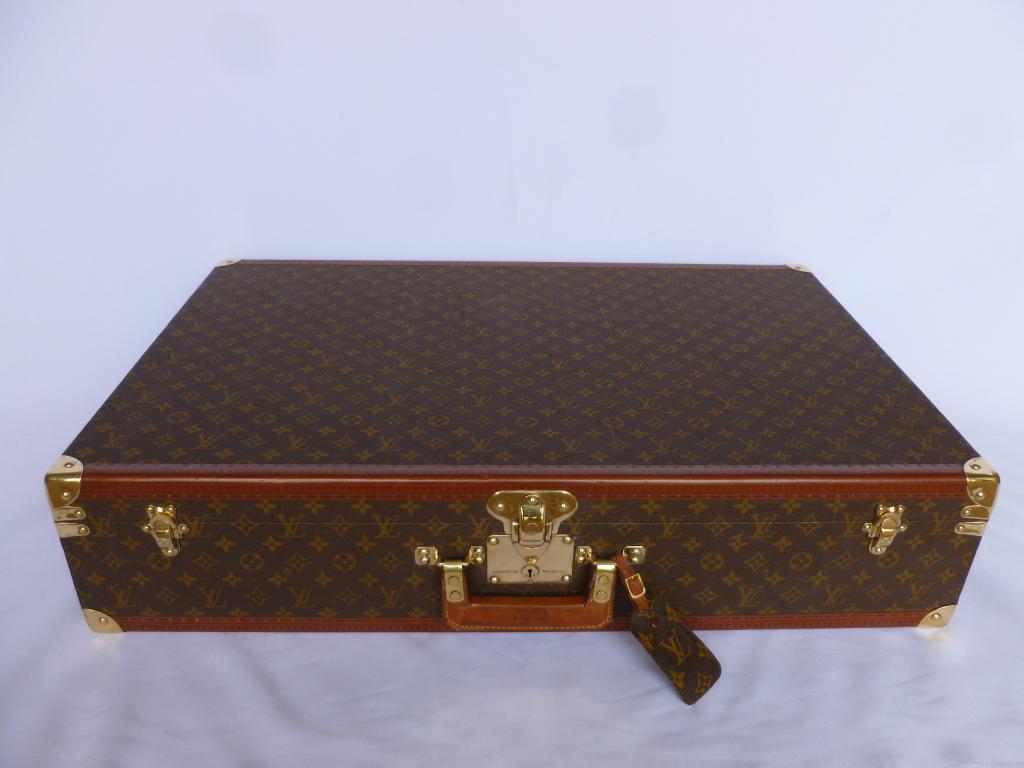 Here at UKAA we have a selection of Louis Vuitton suitcases in perfect original condition. These vintage travel accessories can be viewed at our base in Cannock Wood, Staffordshire or can be purchased on our website