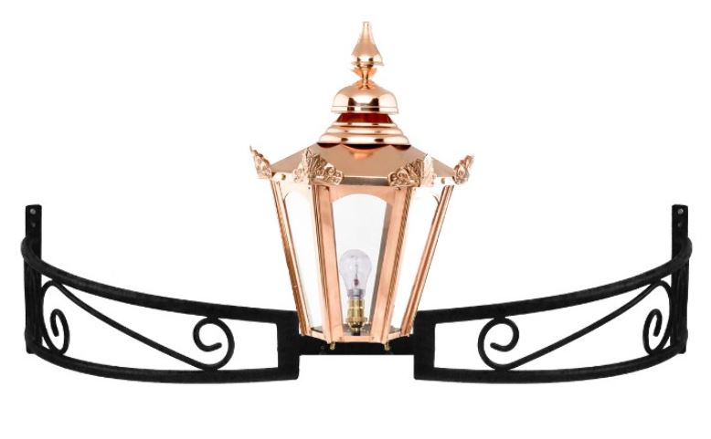 At ukaa we sell period style lamp posts and lanterns in a range of sizes and finishes such as traditional black, antique brass, copper and brass