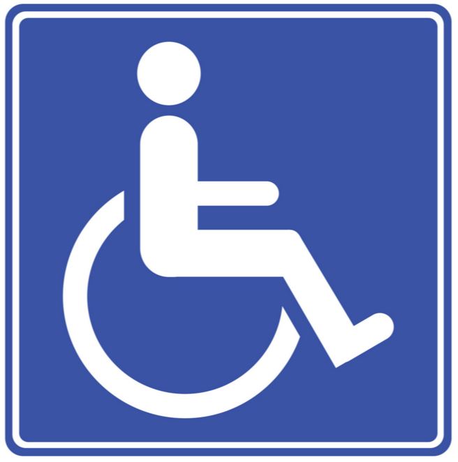 We have a good disabled access in our showroom, yard and office with wide doors for you to visit