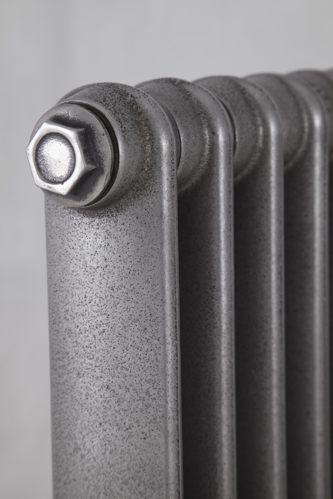 Cast Iron Slimline Eton Radiator made by Carron and Sold Worldwide by UKAA