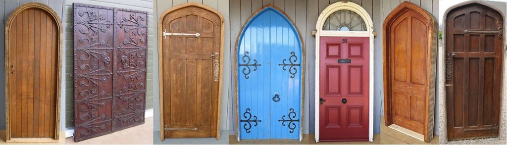 Restored Doors &amp; Incredible Opportunity Antique Restored ...