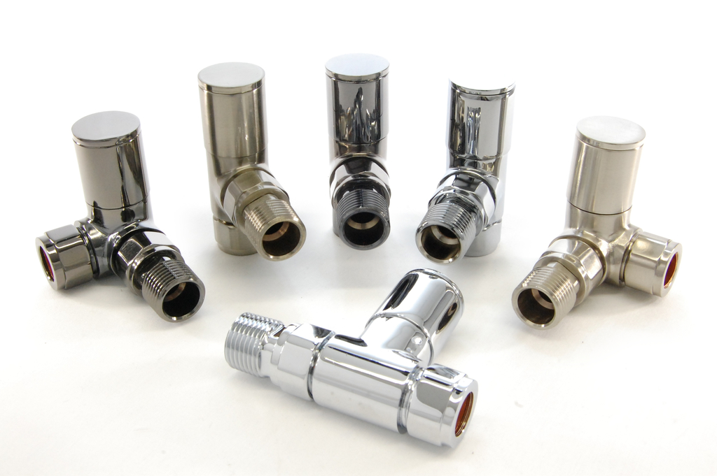 Towel Radiator Valves available to View and Buy at UKAA