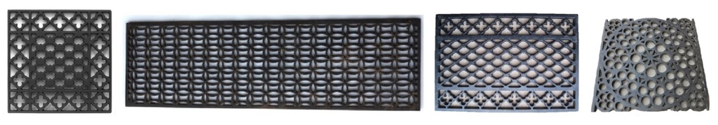 Cast Iron Vent Vents available at UK Architectural Antiques