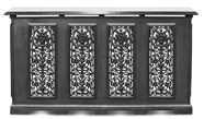 Cast Iron Radiator Covers Metal Radiator Covers UKAA