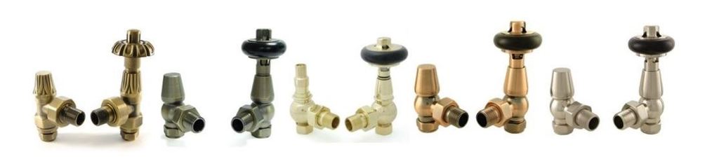At UKAA we stock a wide range of manual and thermostatic radiator valves. All valves come in a range of styles and finishes and are available for next day delivery.