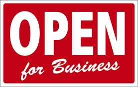 At UKAA we are open for business as usual